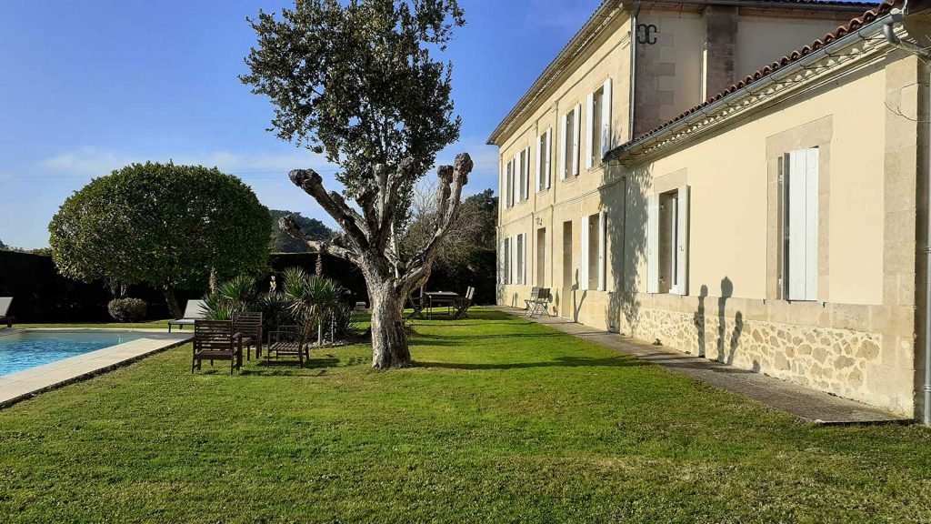 Vignoble Villemon